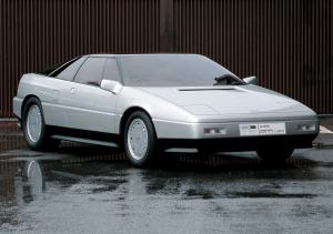 Lotus Etna 1984 года